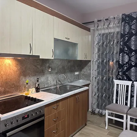Lovely One Bedroom Flat In 2 Apartment Durres